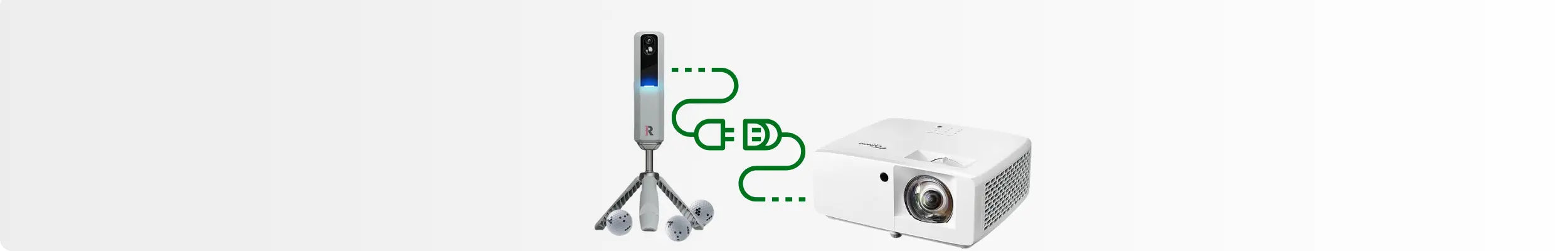 How-to-Connect-the-Rapsodo-MLM2Pro-to-a-Projector-A-Step-by-Step-Guide Golf Sim Depot
