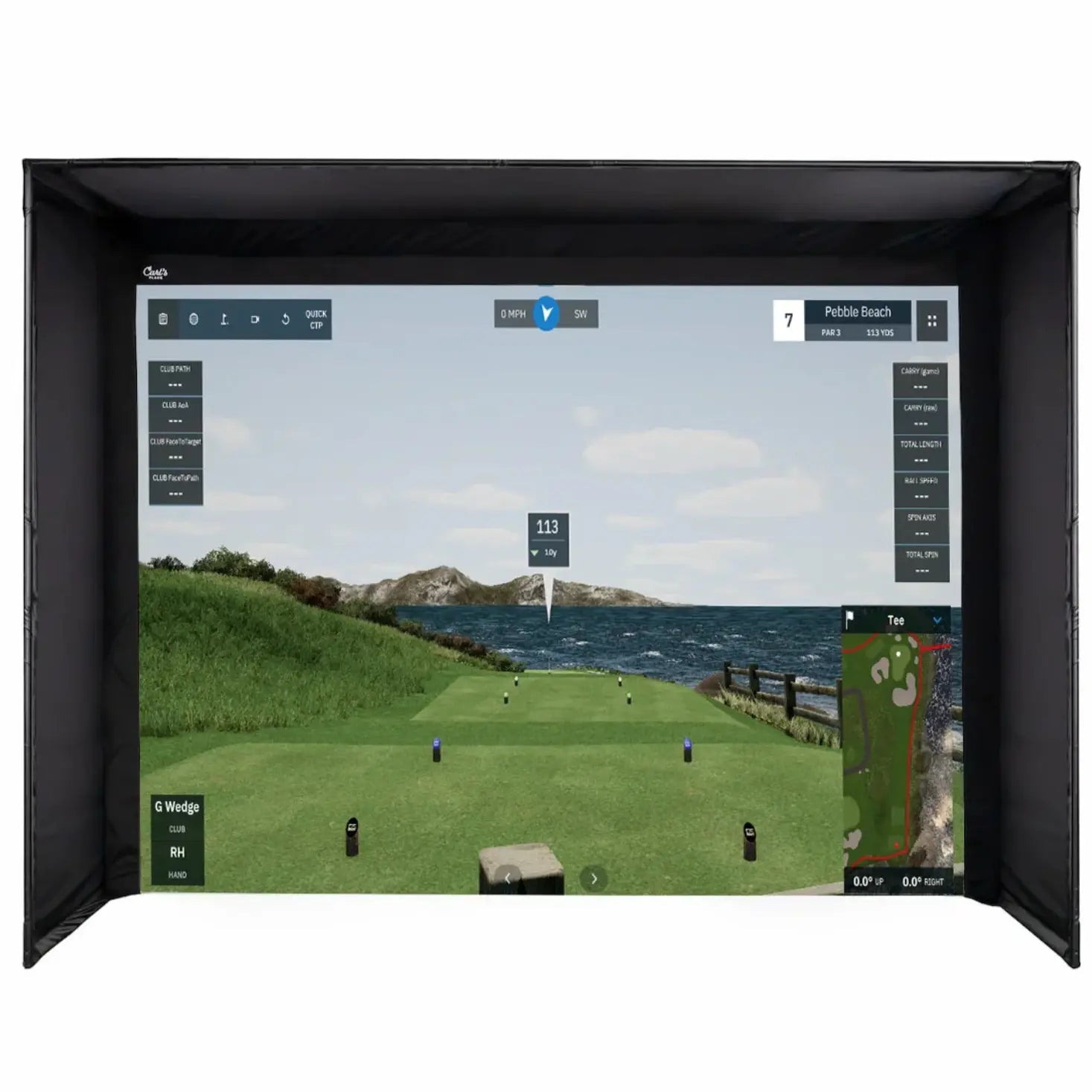 Enclosures Golf Sim Depot
