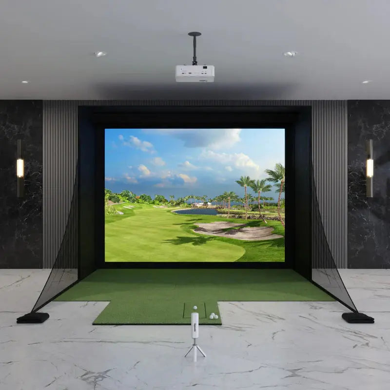 Golf Simulator Kits Golf Sim Depot