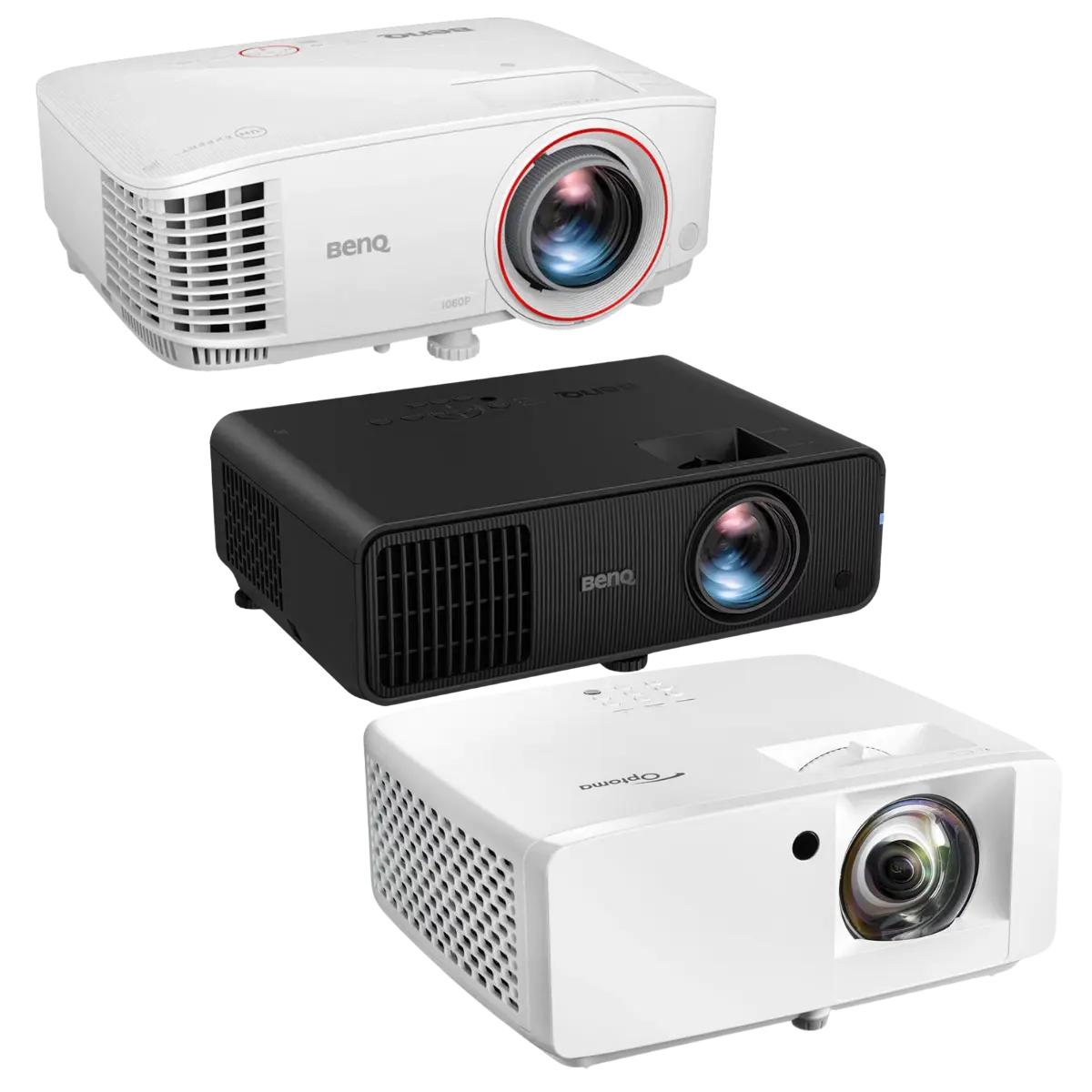 Projectors and Accessories Golf Sim Depot