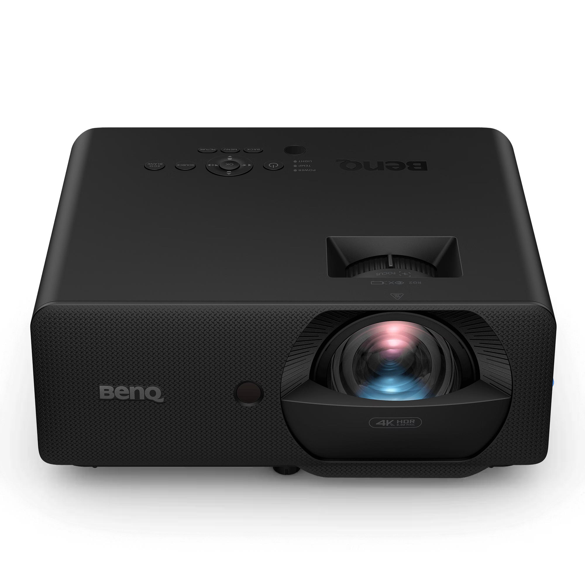 BenQ LK830ST - 4K Short-Throw Laser Golf Simulator Projector | 4,000 Lumens - Golf Sim Depot
