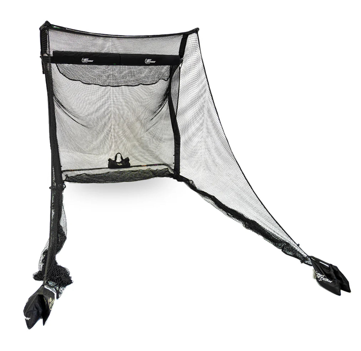 No Fly Zone V2 Side Barriers - Golf Sim Depot