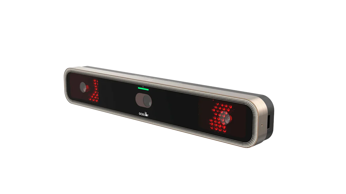 GolfJoy Rigel 3 (GR3) Overhead Launch Monitor - Golf Sim Depot