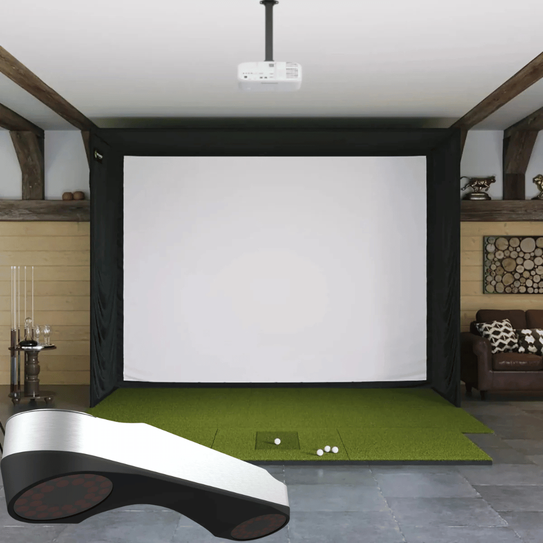 ProTee VX Golf Simulator - SIG12 Complete Package - Golf Sim Depot