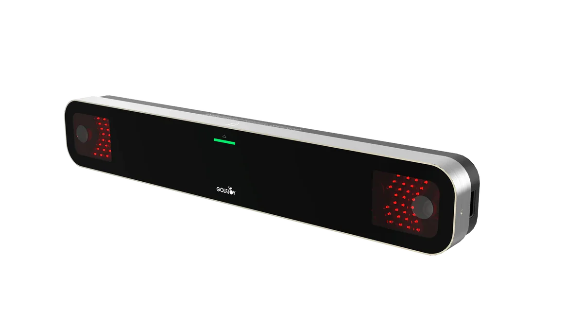 GolfJoy Rigel 2 (GR2) Overhead Launch Monitor - Golf Sim Depot