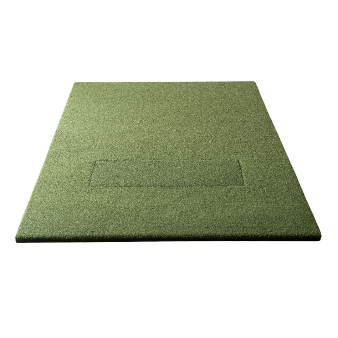 SIGPRO Softy LITE 4'x7' Golf Mat - Golf Sim Depot