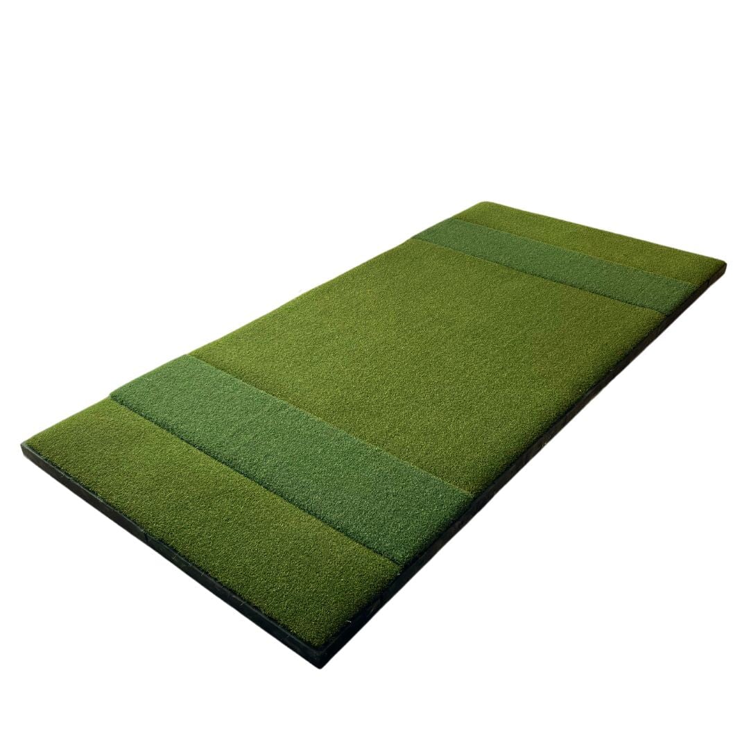 SIGPRO Super Softy 4'x8'4" Double-Sided Golf Mat - Golf Sim Depot