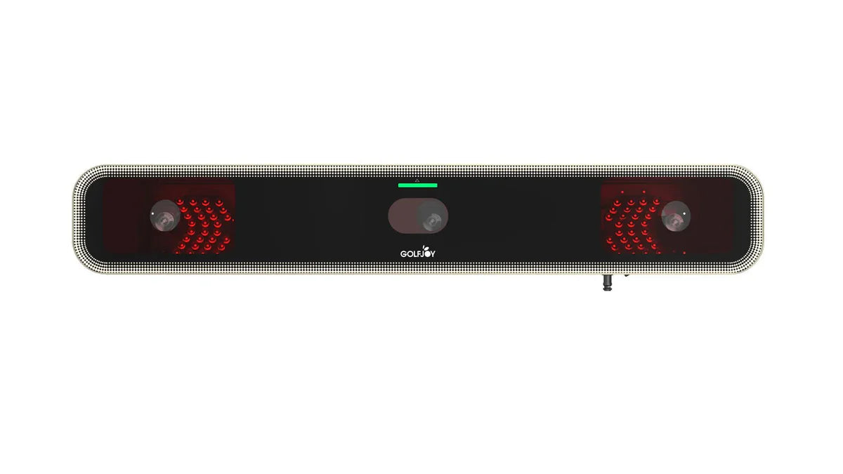 GolfJoy Rigel 3 (GR3) Overhead Launch Monitor - Golf Sim Depot