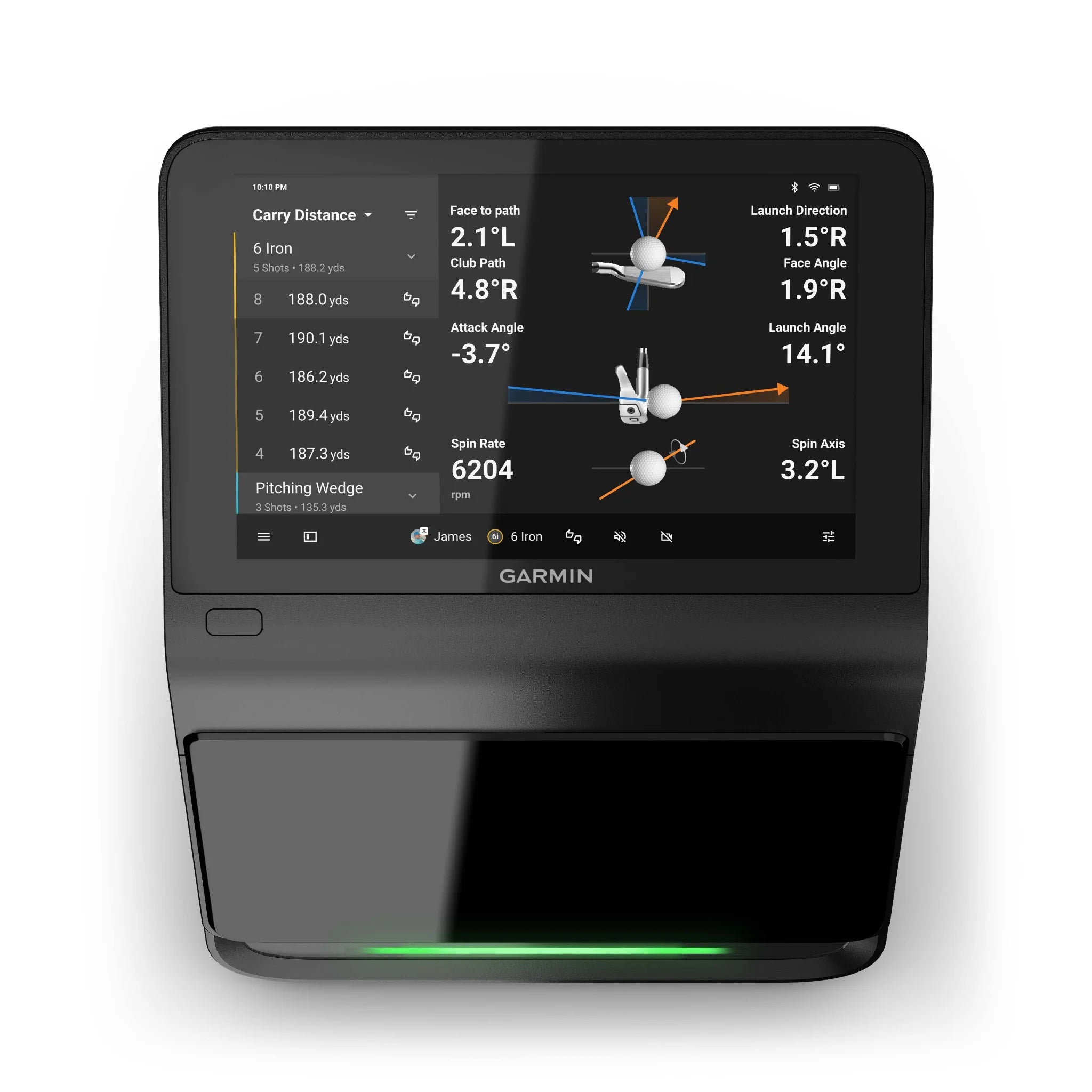 Garmin Approach R50 Golf Simulator & Launch Monitor - Golf Sim Depot