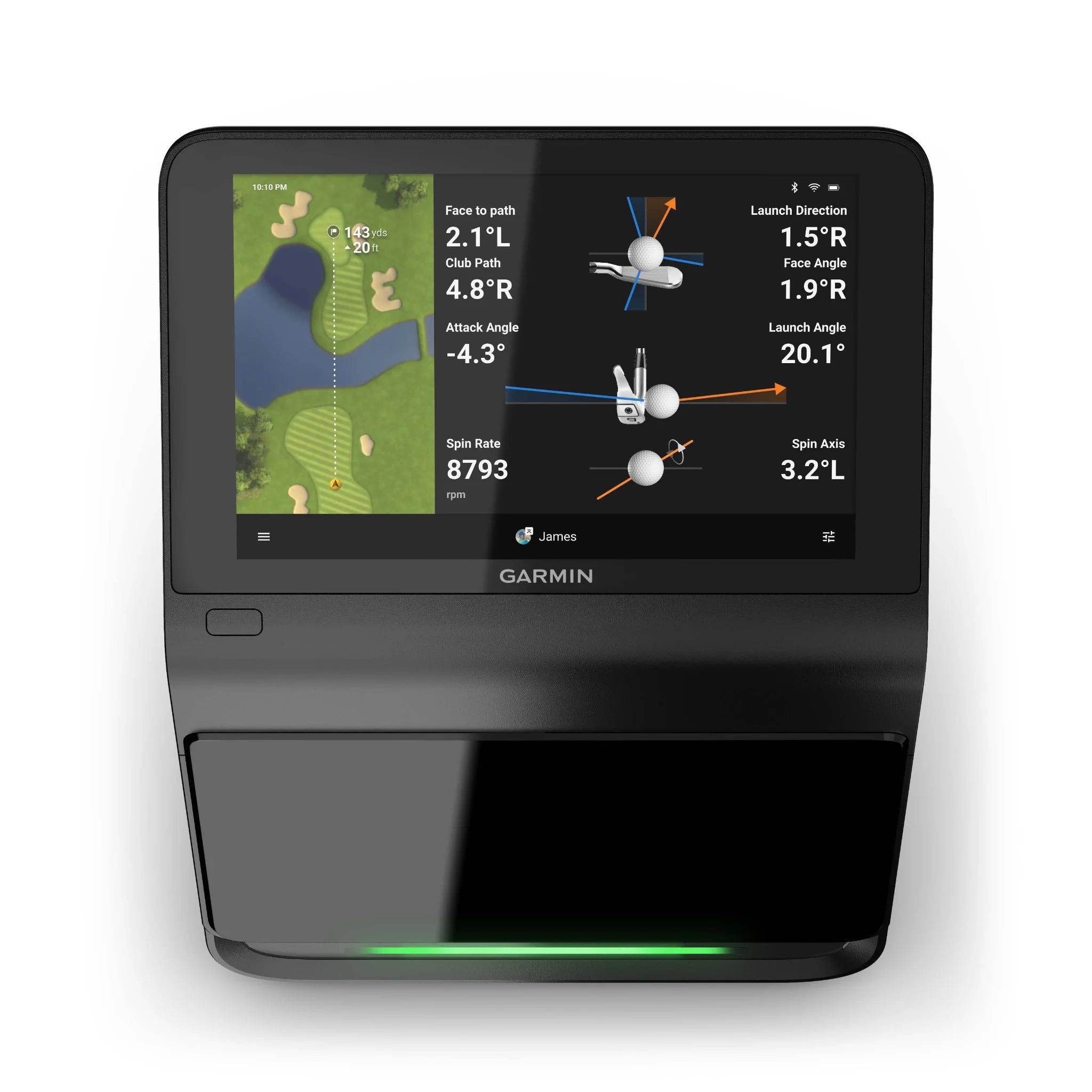 Garmin Approach R50 Golf Simulator & Launch Monitor - Golf Sim Depot