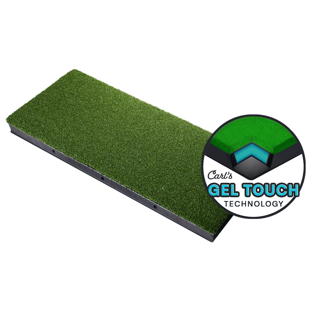 Carl's HotShot Hitting Strips - Golf Sim Depot