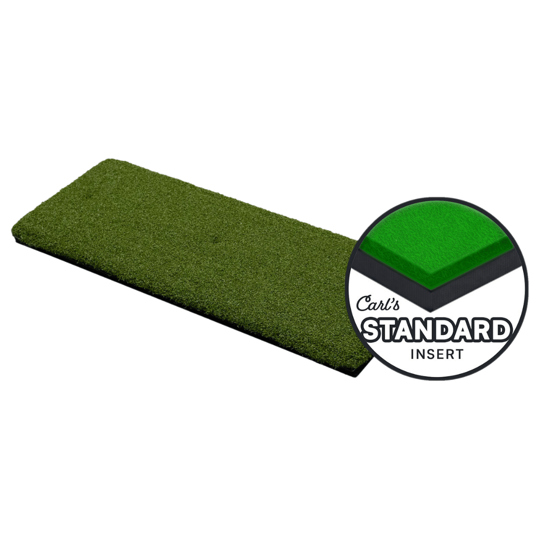 Carl's HotShot Hitting Strips - Golf Sim Depot