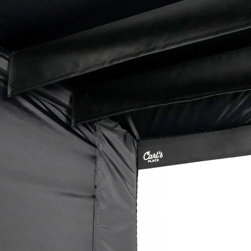 Safety Baffle for DIY Enclosures - Golf Sim Depot