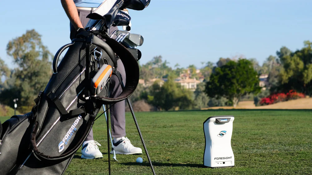 Foresight GCQuad MAX Launch Monitor