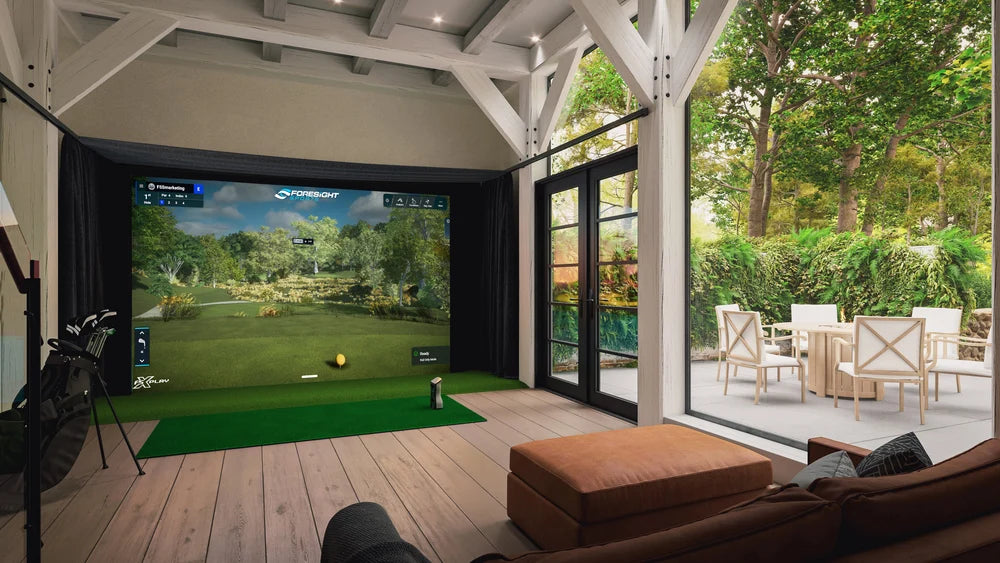 Foresight GCQuad Launch Monitor