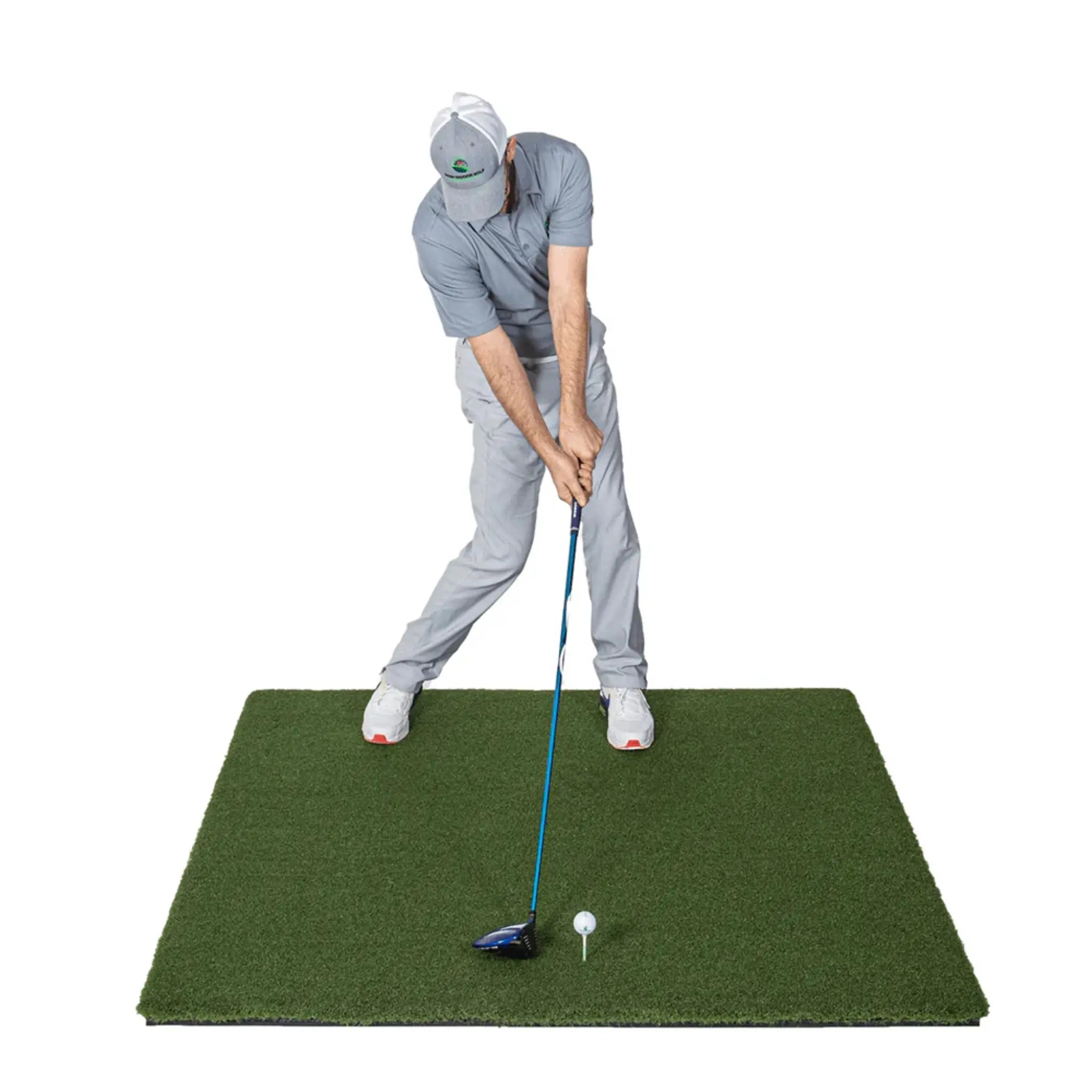 Fairway Series Golf Mat The Indoor Golf Shop