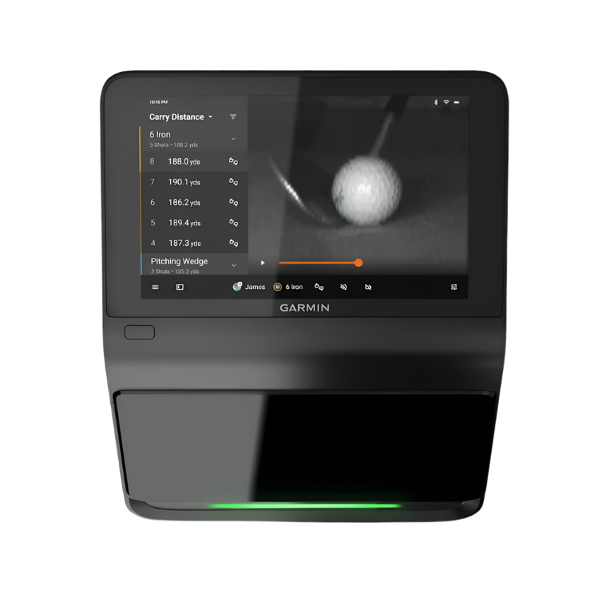 Garmin Approach R50 Essential Golf Simulator Kit