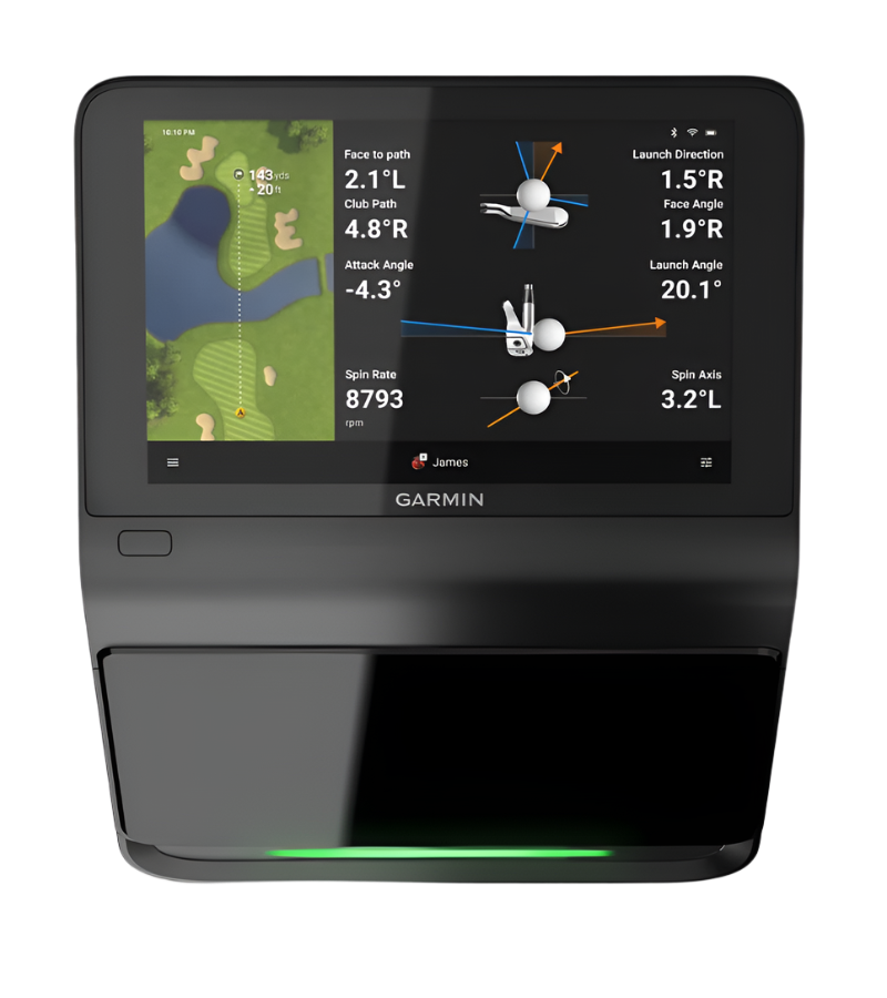Garmin Approach R50 Essential Golf Simulator Kit - Golf Sim Depot