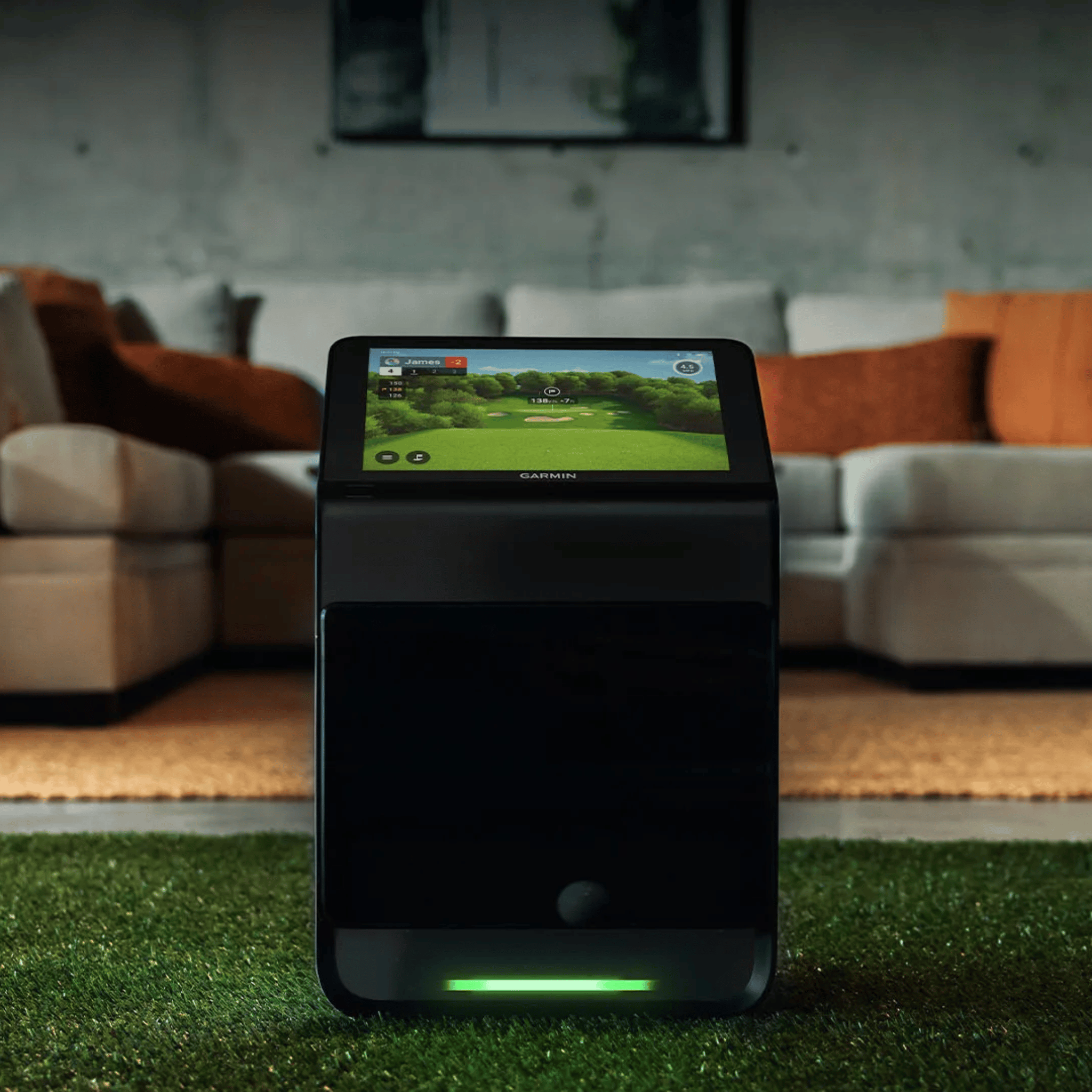 Garmin Approach R50 Essential Golf Simulator Kit - Golf Sim Depot