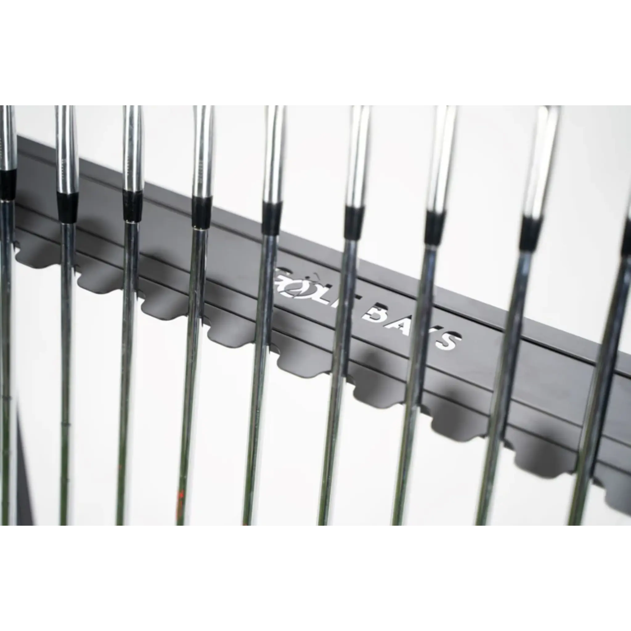 GolfBays Golf Club Storage Rack Golfbays