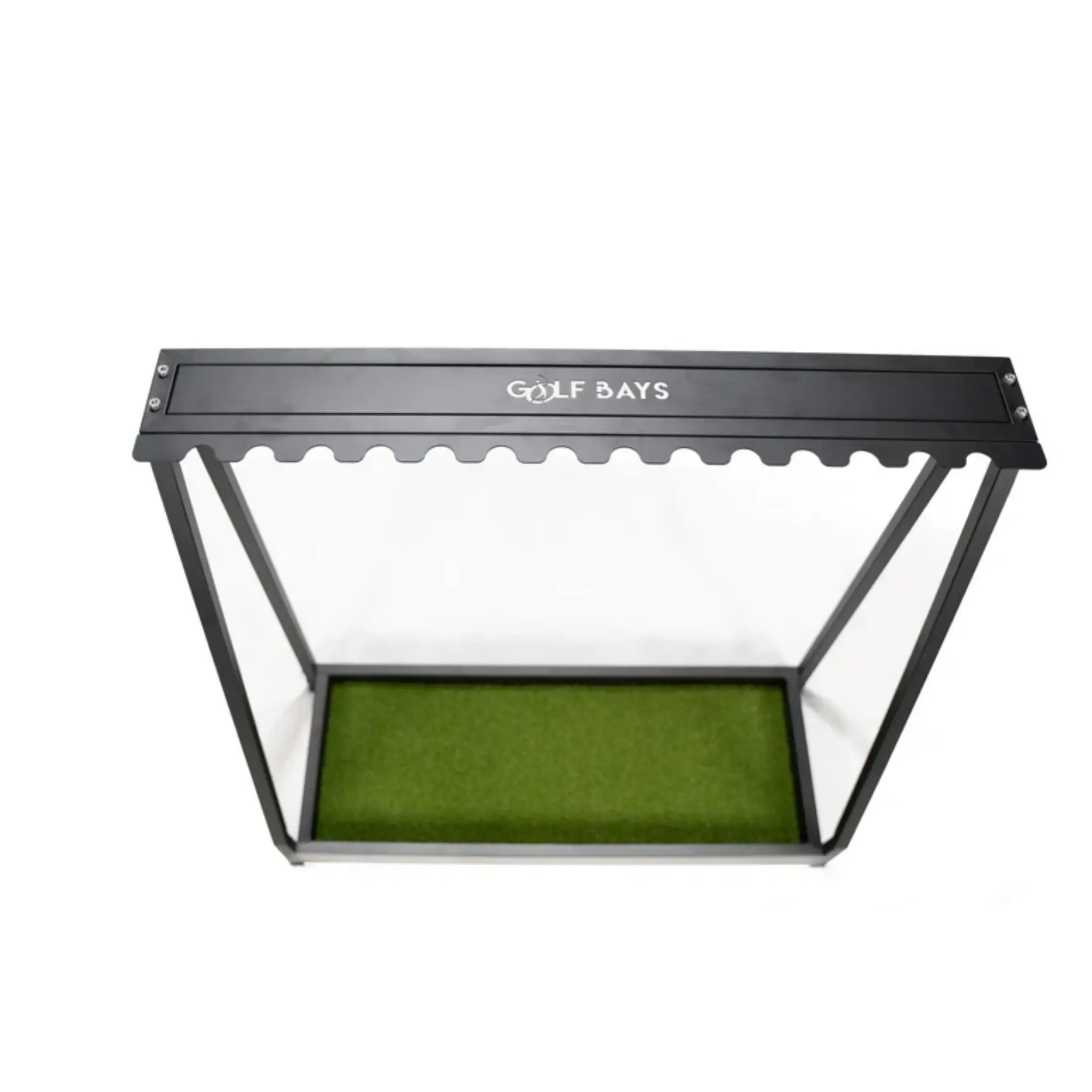 GolfBays Golf Club Storage Rack Golfbays