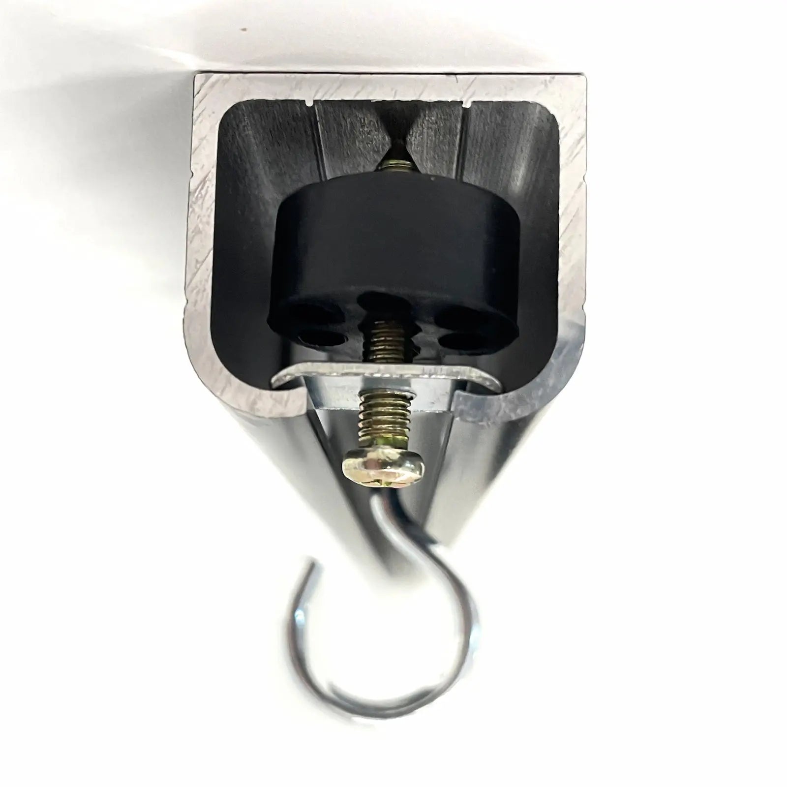 Hardware Kit to Ceiling Mount Carl's Place Curtains Carl's Place