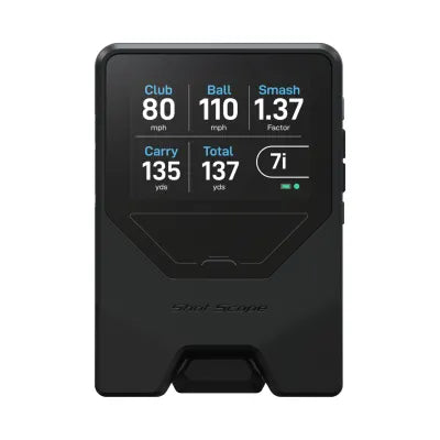 Shot Scope LM1 Launch Monitor