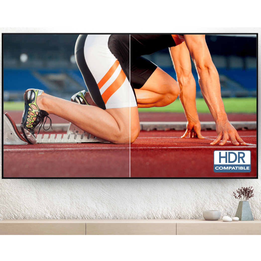 Optoma GT2000HDR - 1080p Short-Throw Golf Simulator Projector | 3,500 Lumens - Golf Sim Depot