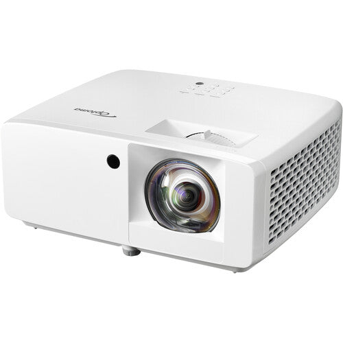 Optoma ZH450ST - 1080p Short Throw Golf Simulator Projector | 4,200 Lumens - Golf Sim Depot
