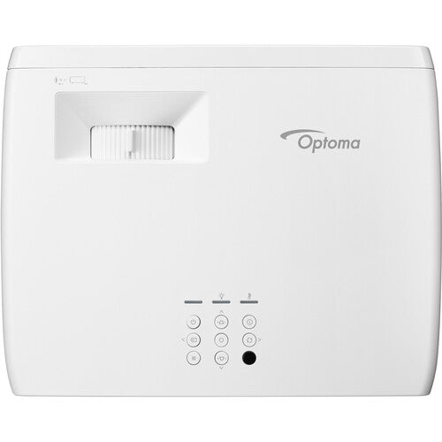 Optoma ZH450ST - 1080p Short Throw Golf Simulator Projector | 4,200 Lumens - Golf Sim Depot