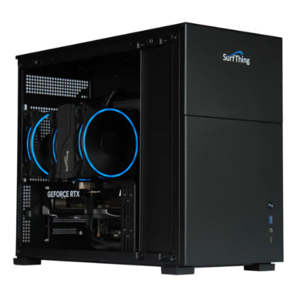 SurfThing SG3-5702Ti - Golf Simulator & Gaming PC - Golf Sim Depot