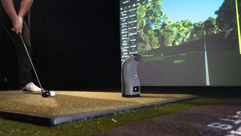 Foresight GC3 Launch Monitor