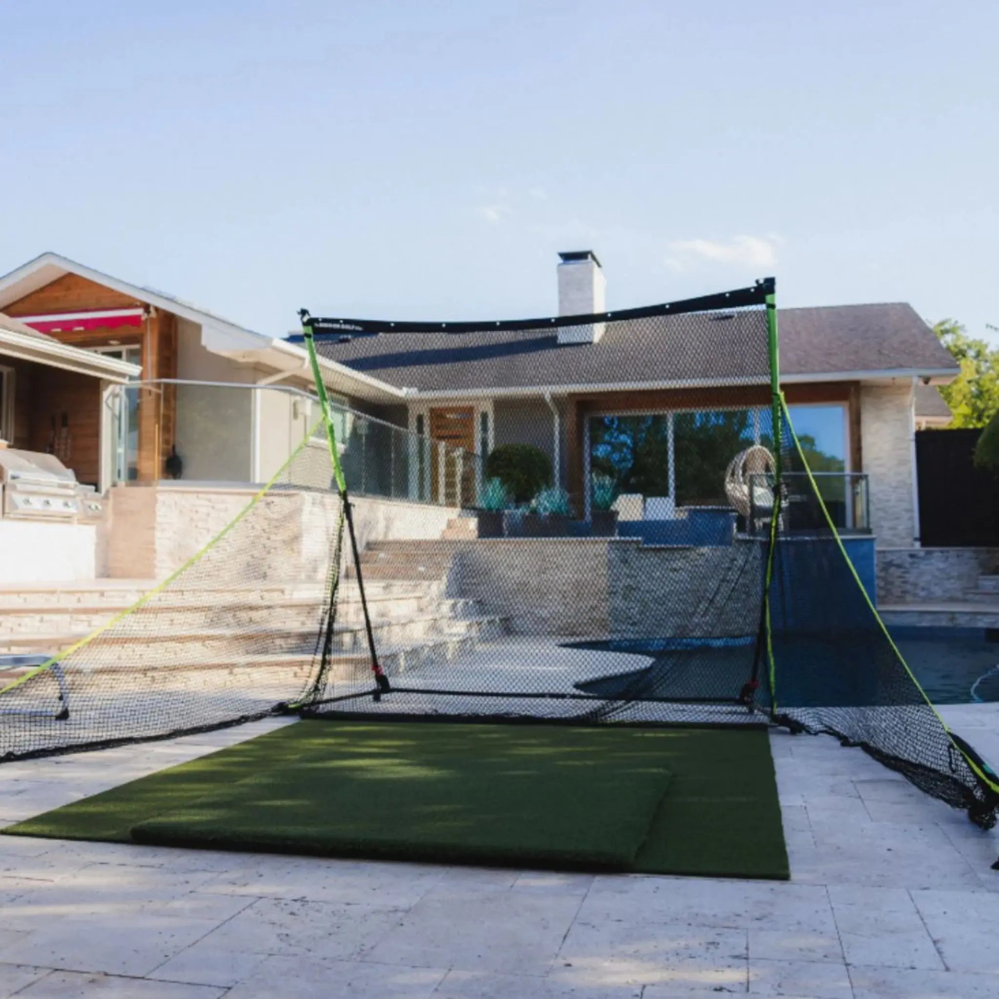 SIGPRO Golf Net The Indoor Golf Shop
