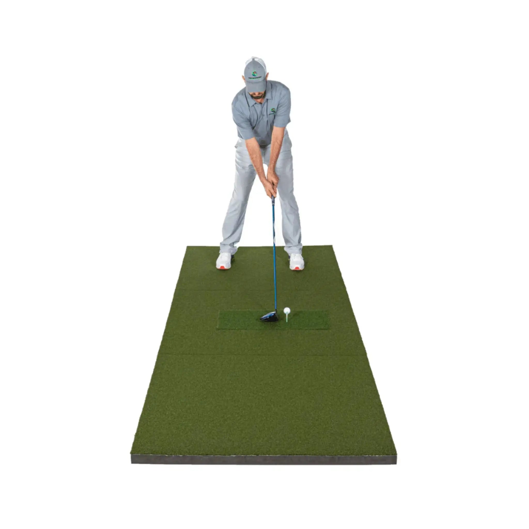 SIGPRO Softy 4'x10' Hitting Mat The Indoor Golf Shop