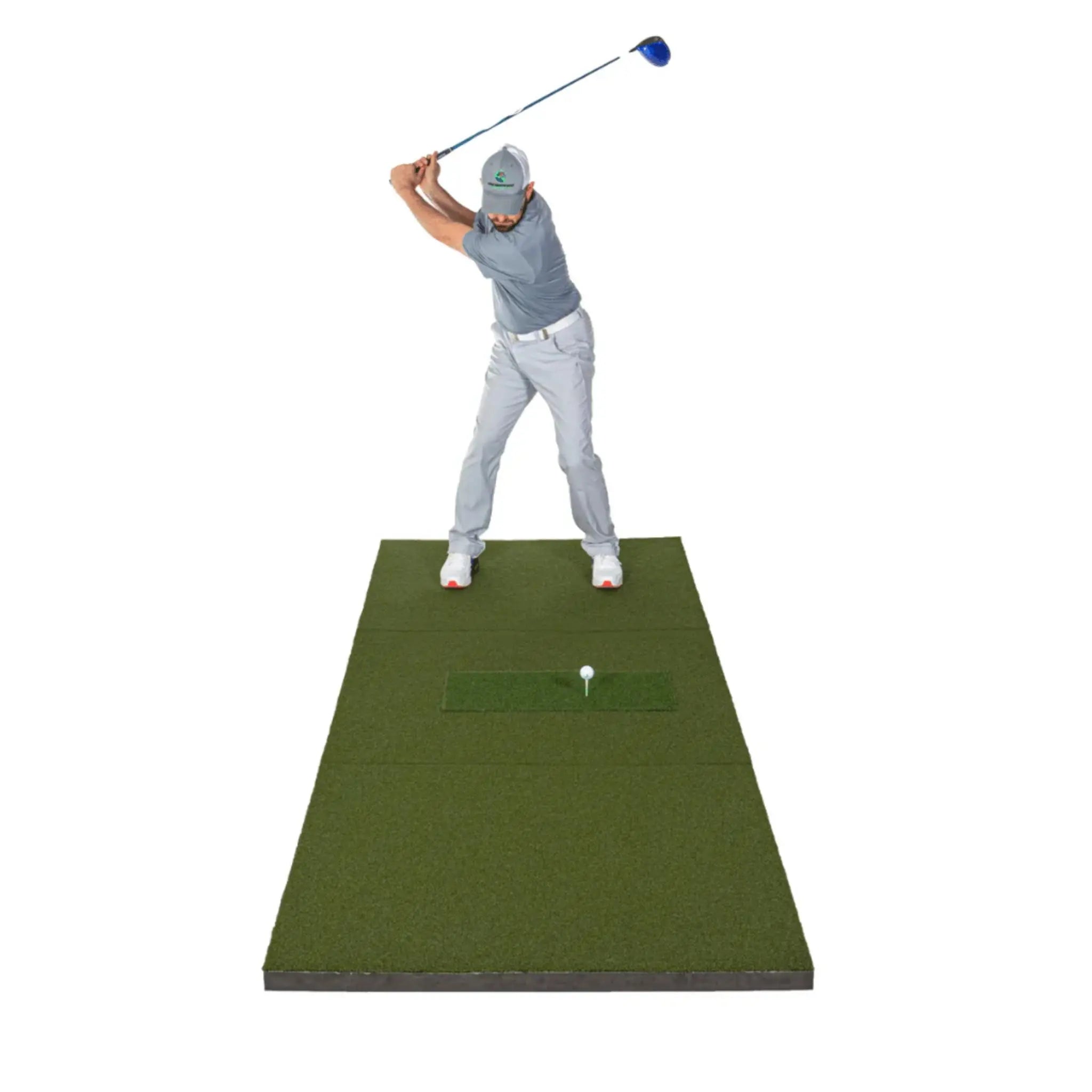 SIGPRO Softy 4'x10' Hitting Mat The Indoor Golf Shop