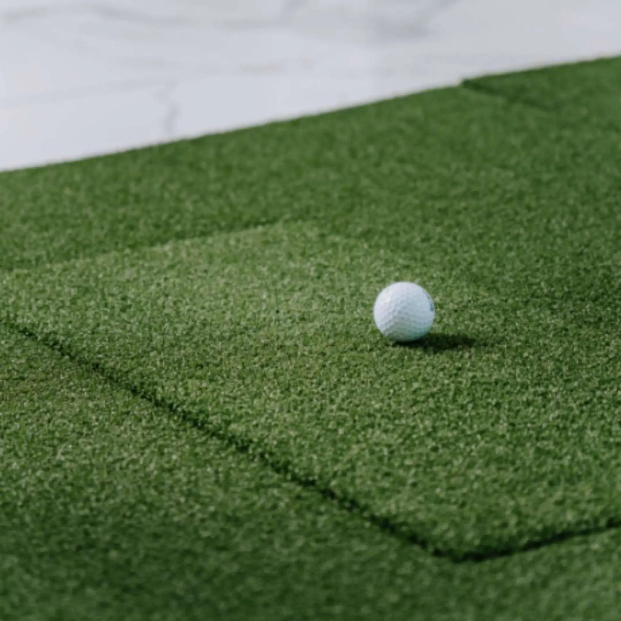 SIGPRO Softy Hitting Strip The Indoor Golf Shop