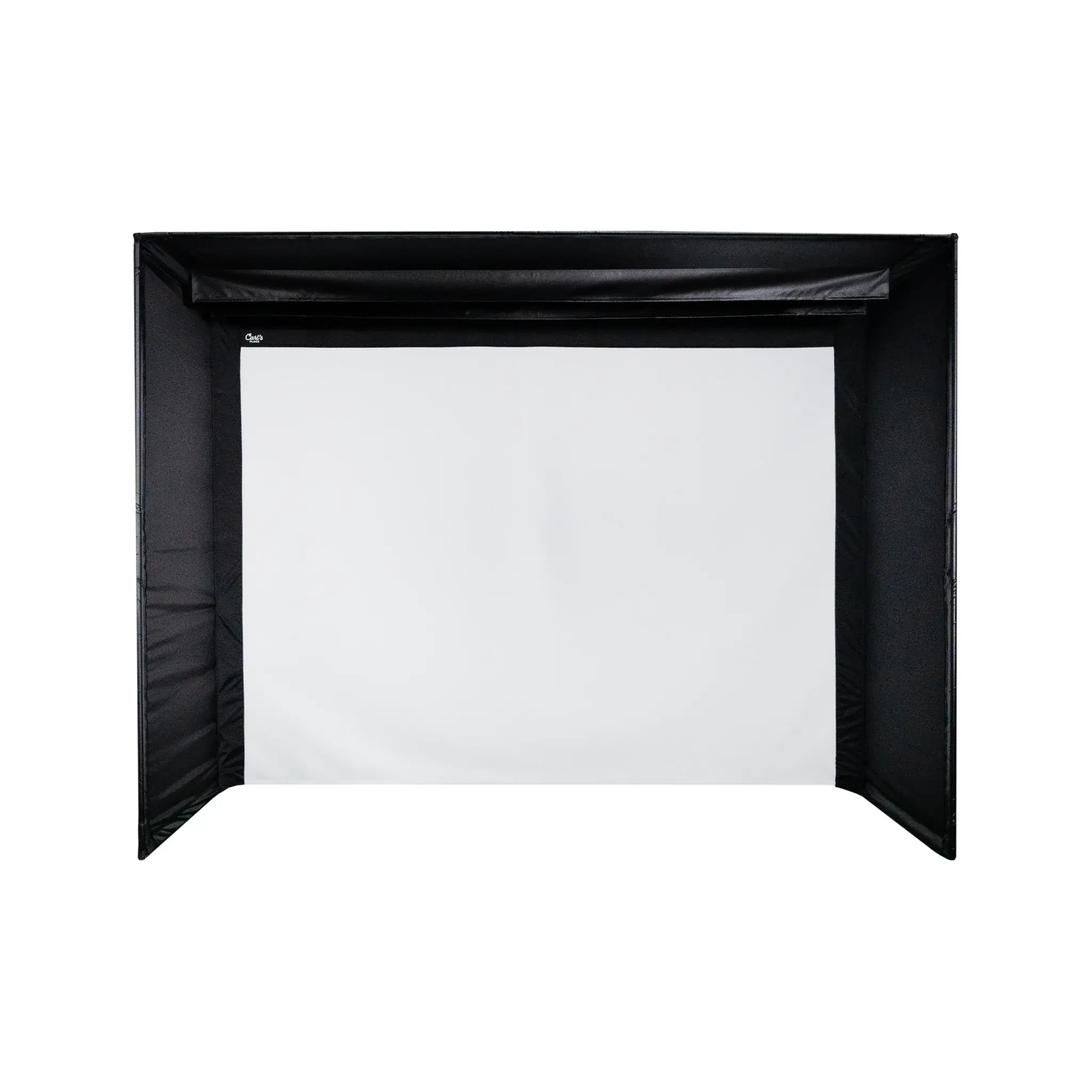 Sim Package - Carl's Place DIY Enclosure w/ Impact Screen NOT SOLD INDIVIDUALLY
