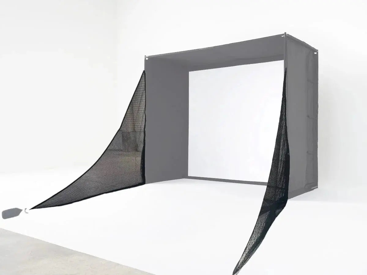 SkyTrak Side Net Pair for Enclosures SkyTrak