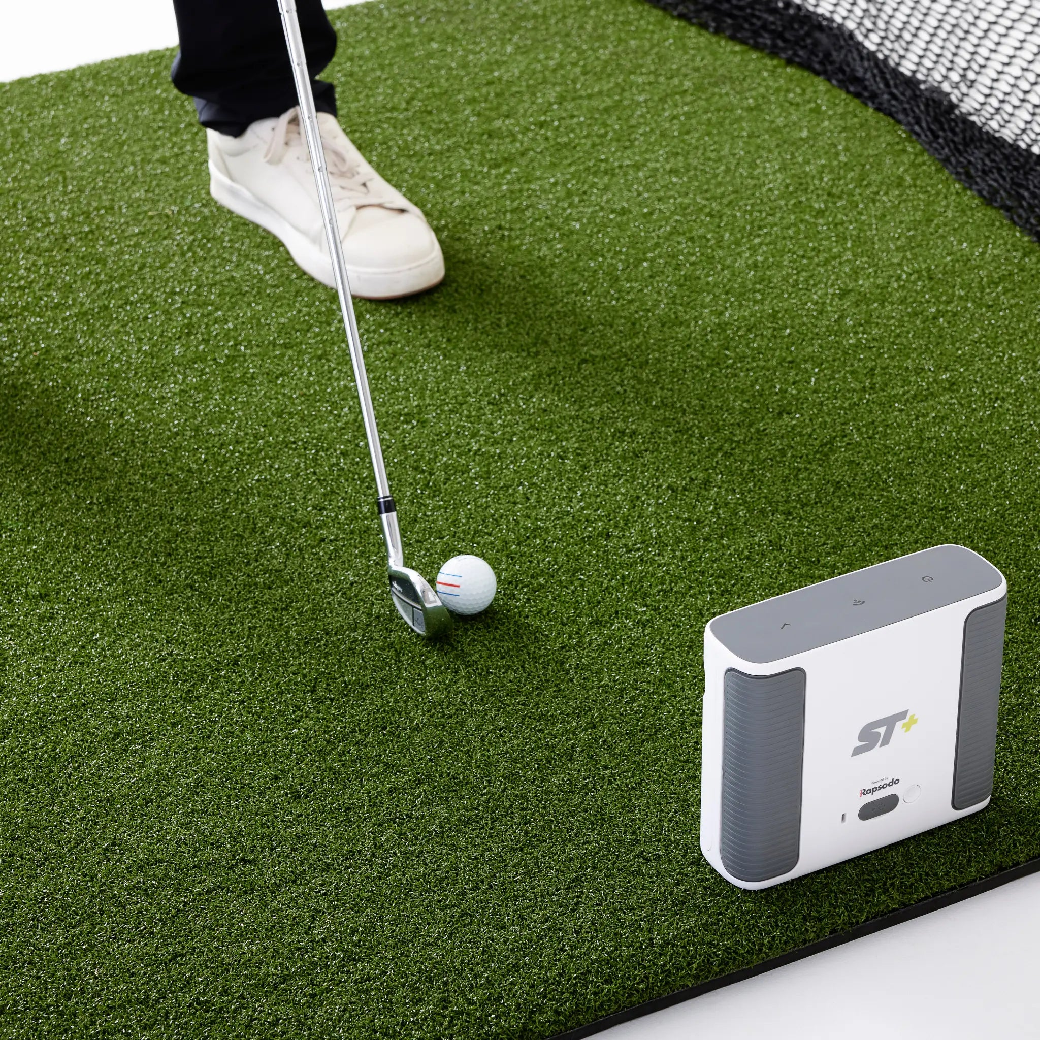 SkyTrak+ Golf Simulator Practice Package SkyTrak