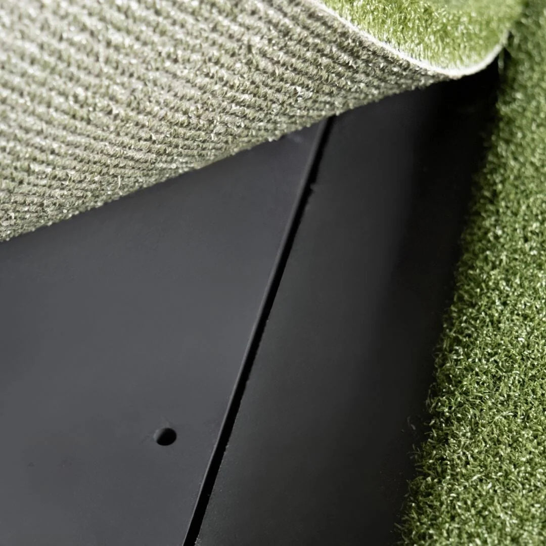 SIGPRO Super Softy 4'x6' Single-Sided Golf Mat - Golf Sim Depot