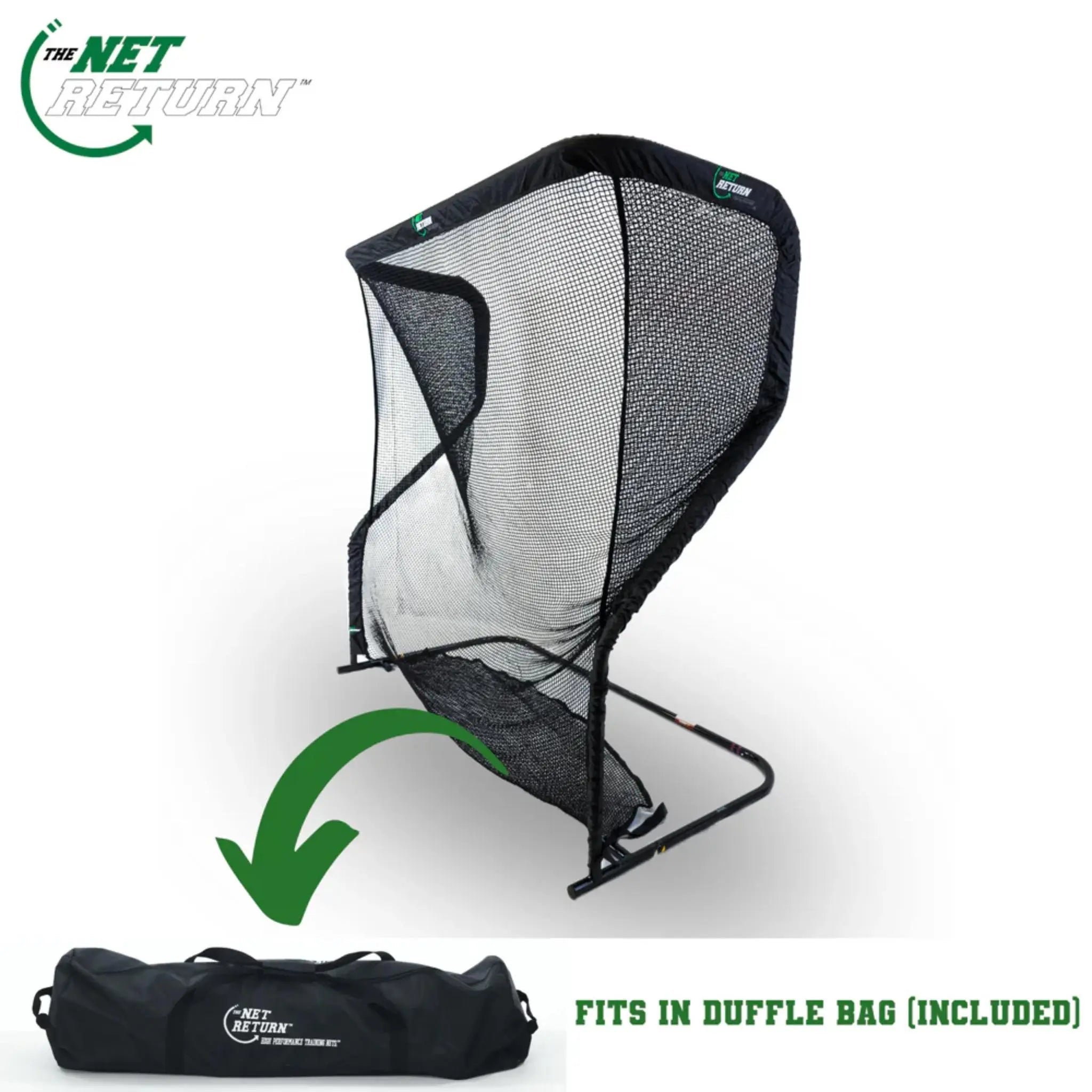 The Net Return Golf Net The Net Return