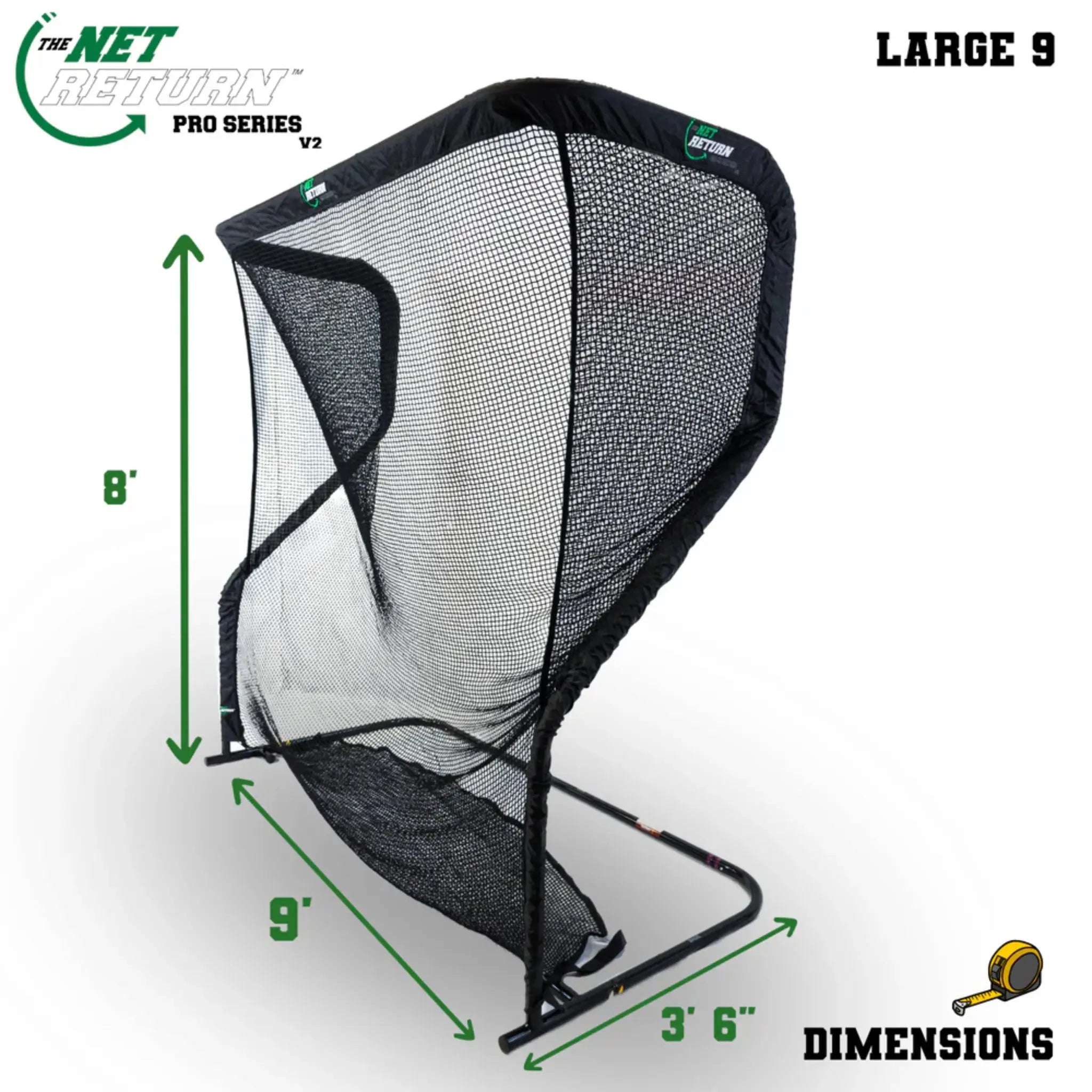 The Net Return Golf Net The Net Return