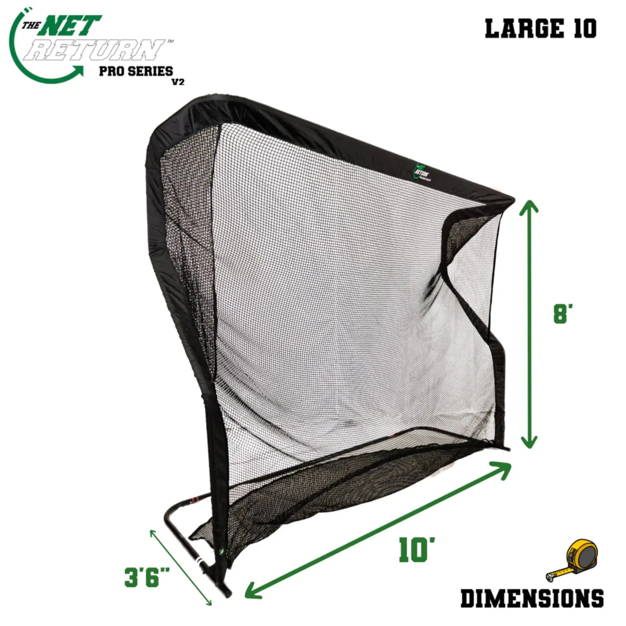 The Net Return Golf Net The Net Return