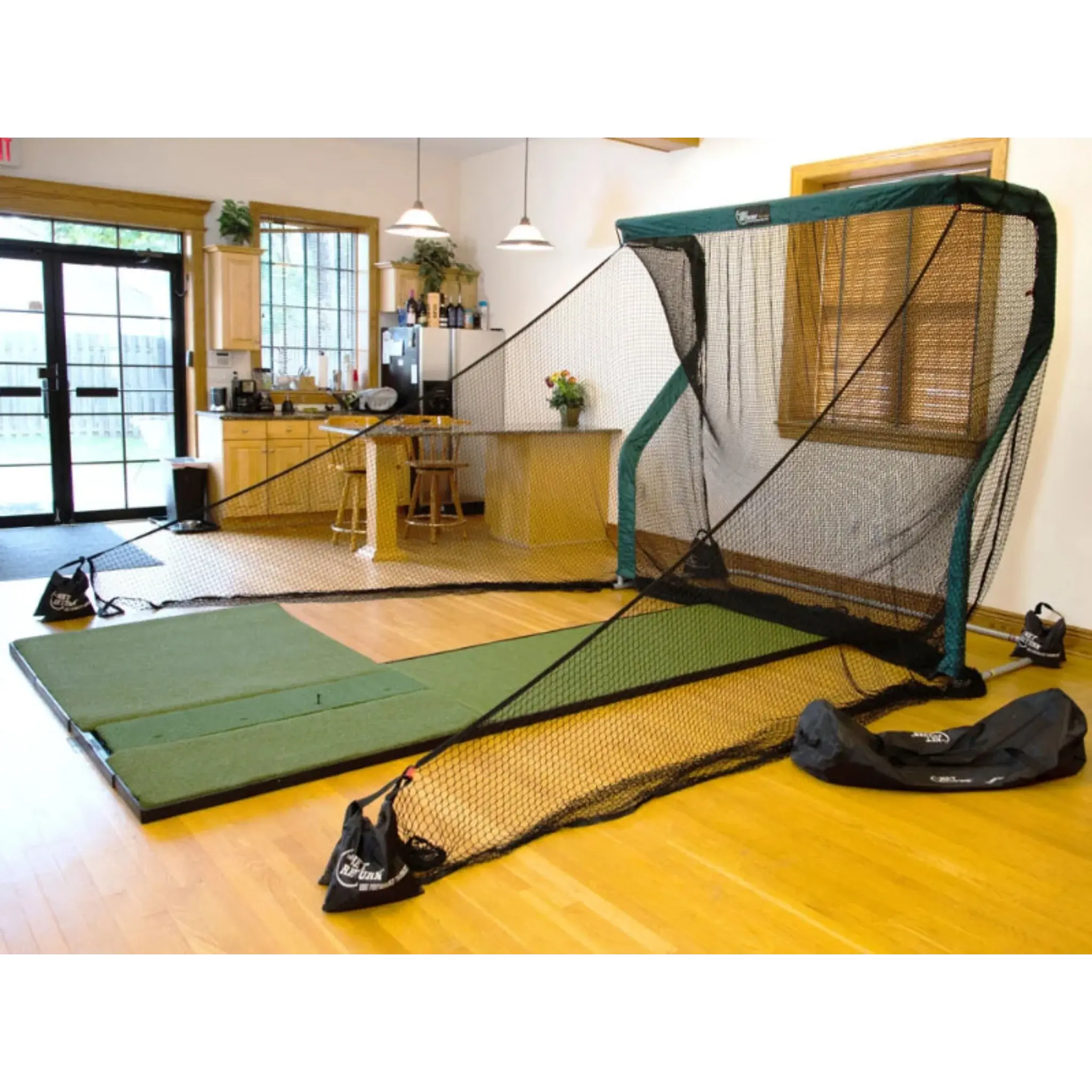 The Net Return Pro Golf Net Platinum Package The Net Return