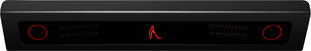 VTrack Launch Monitor - Golf Sim Depot