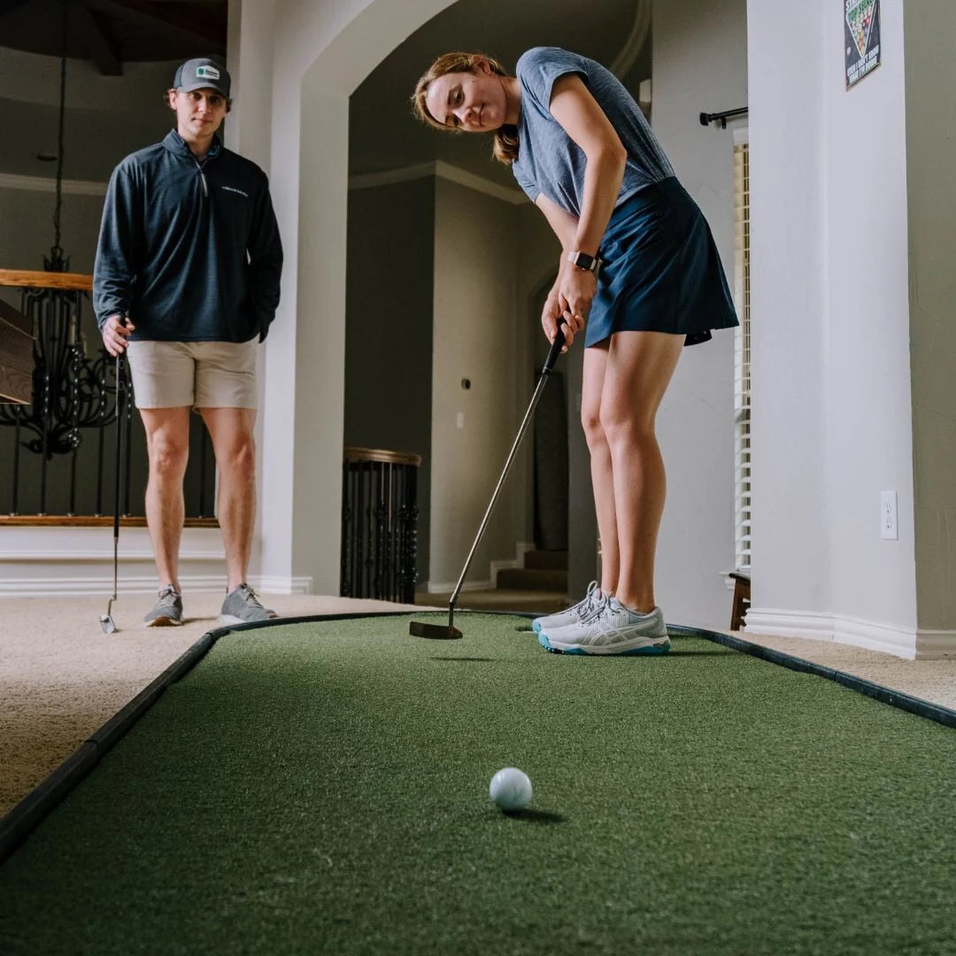 SIGPRO Gimme Putting Green - Golf Sim Depot