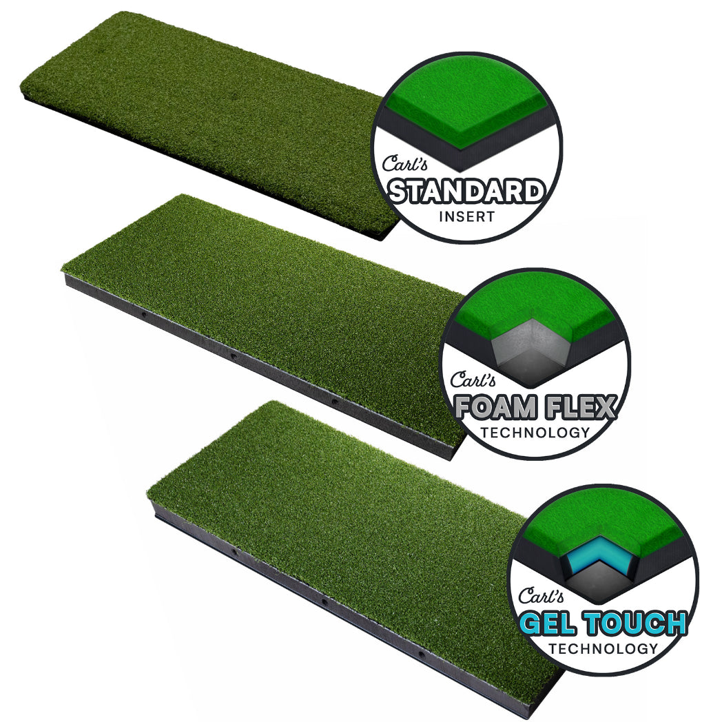 Carl's HotShot Hitting Strips - Golf Sim Depot