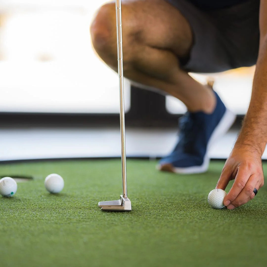 Money Putt Green