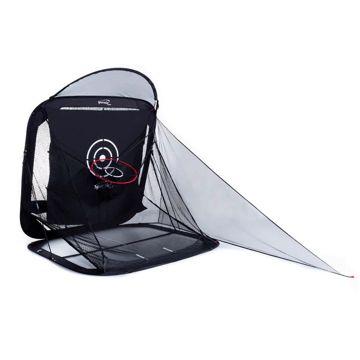 Spornia Side Net Extension - Golf Sim Depot