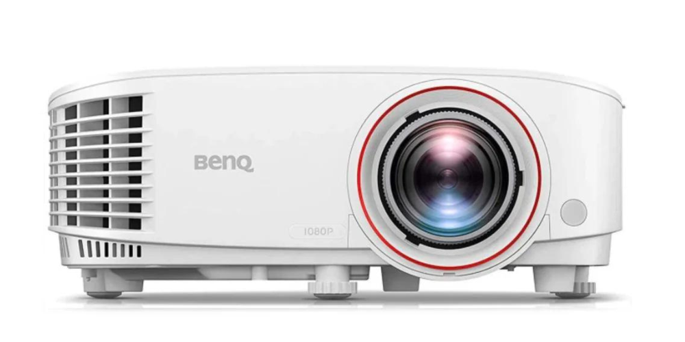 Transform Your Game with the BenQ TH671ST Golf Simulator Projector